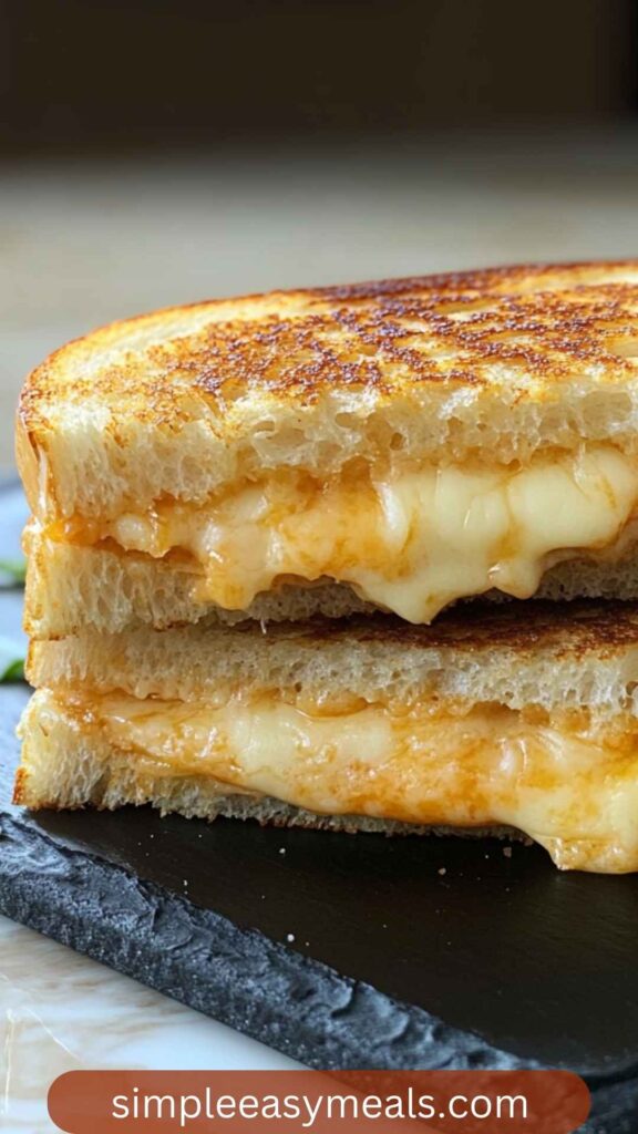 Best Jane the Virgin Grilled Cheese Sandwich Recipe