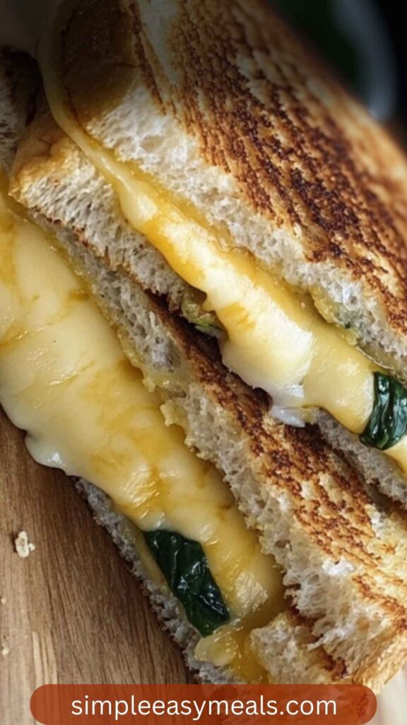 Jane the Virgin Grilled Cheese Sandwich Copycat Recipe