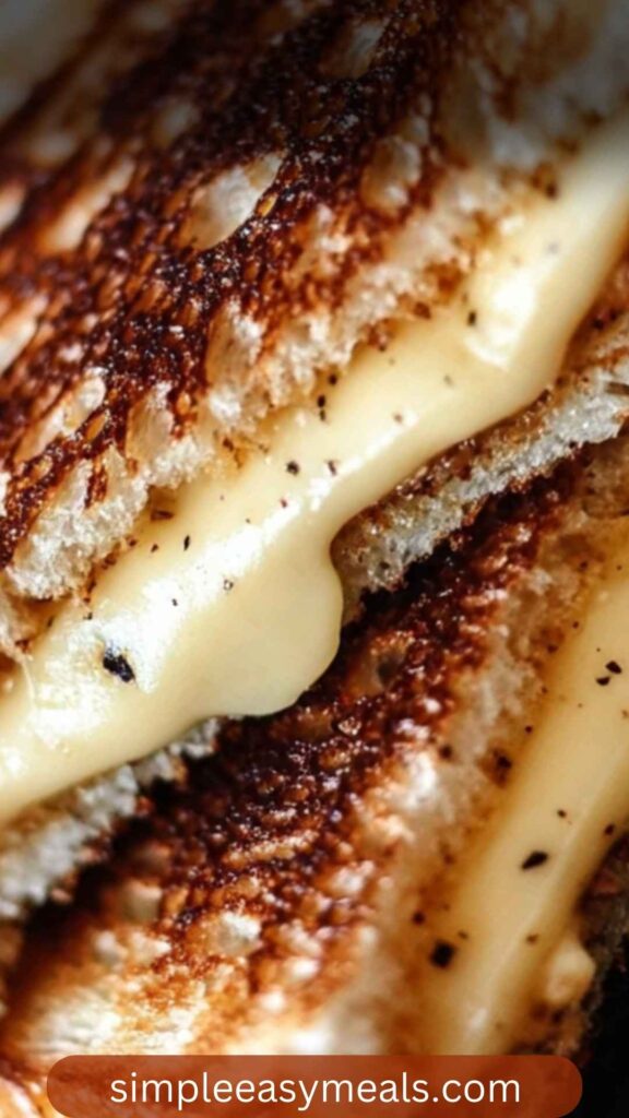 Swiss Grilled Cheese Copycat Recipe