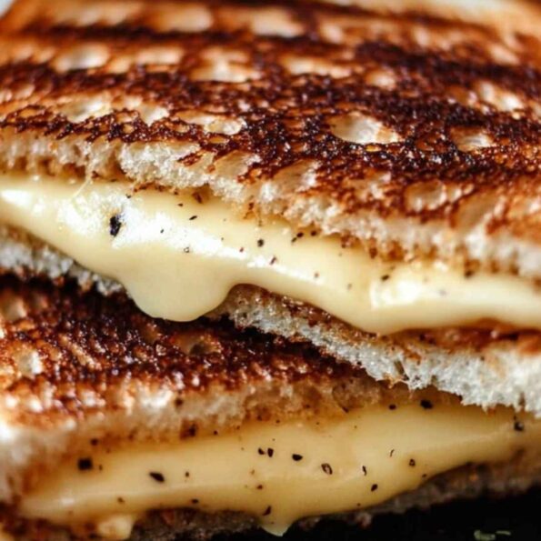 Swiss Grilled Cheese Recipe