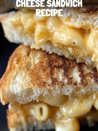 mac and cheese grilled cheese sandwich recipe