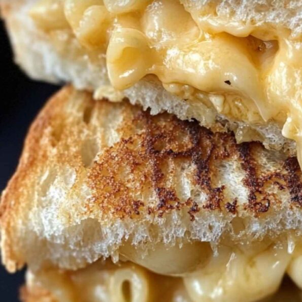 mac and cheese grilled cheese sandwich recipe