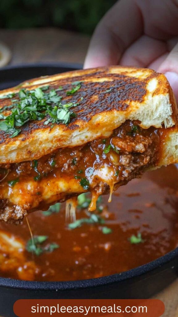 Best Birria Grilled Cheese Recipe