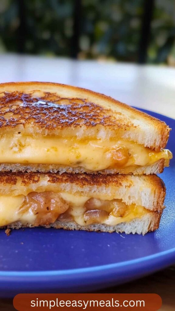 Best Disneyland Grilled Cheese Recipe