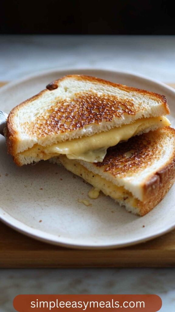 Best Gordon Ramsay Grilled Cheese Recipe