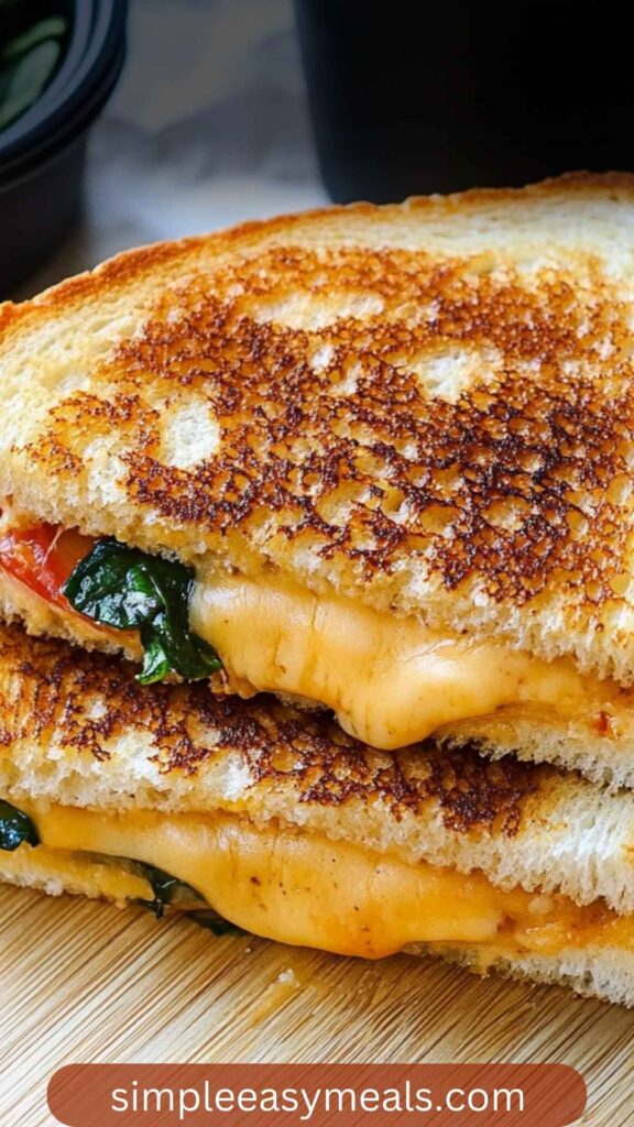 Best Starbucks Grilled Cheese Recipe