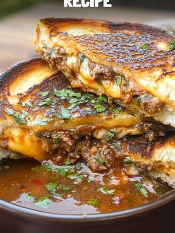 Birria Grilled Cheese Recipe