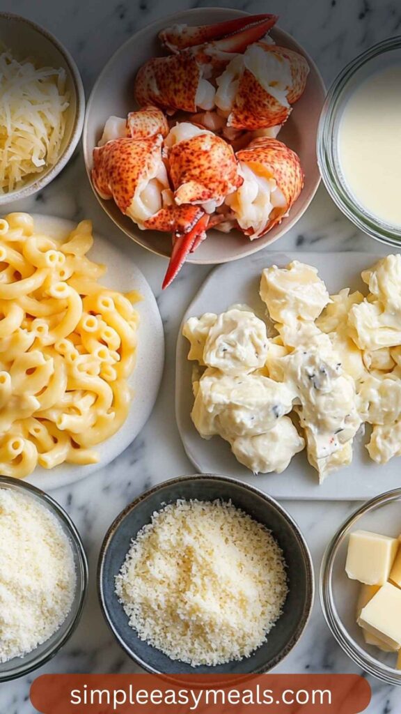 Capital Grille Lobster Mac And Cheese Copycat Recipe