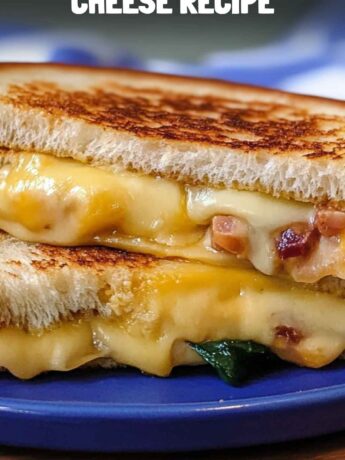 Disneyland Grilled Cheese Recipe