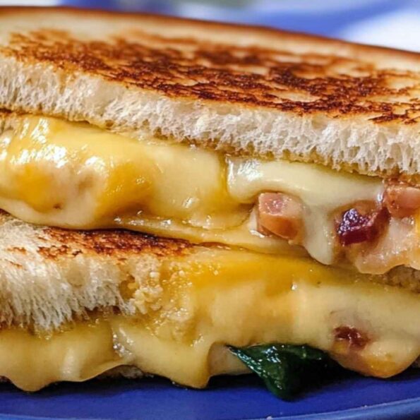 Disneyland Grilled Cheese Recipe