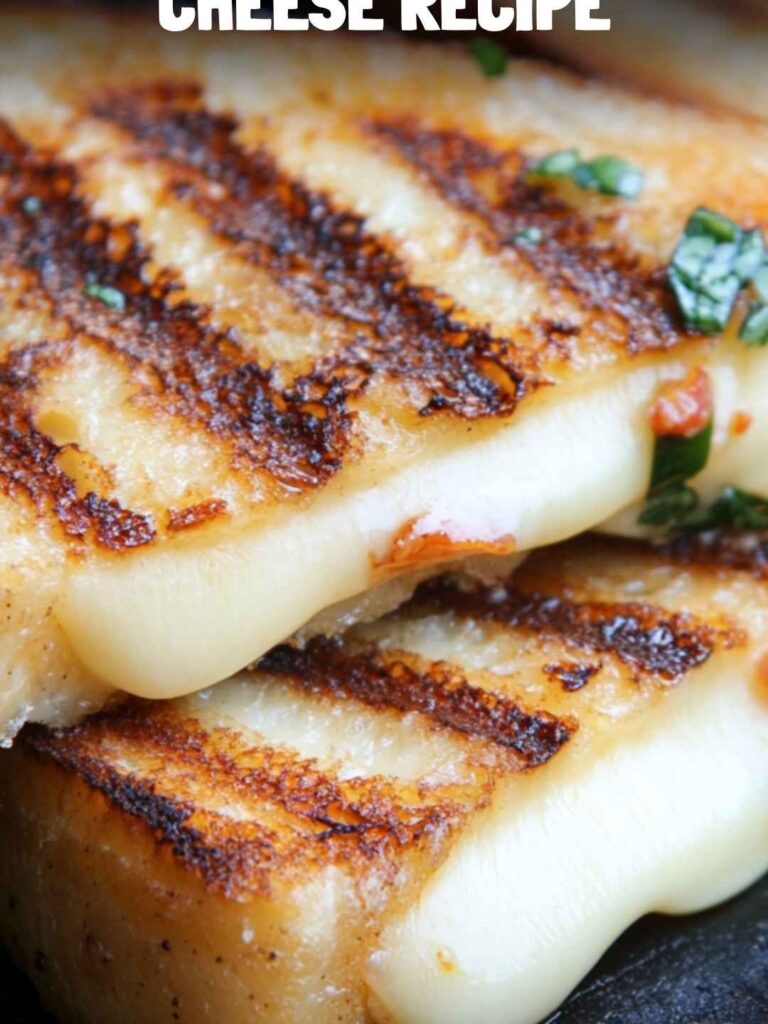 Fogo De Chao Grilled Cheese Recipe