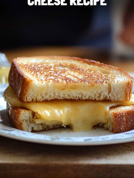 Gordon Ramsay Grilled Cheese Recipe