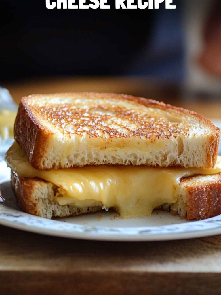 Gordon Ramsay Grilled Cheese Recipe