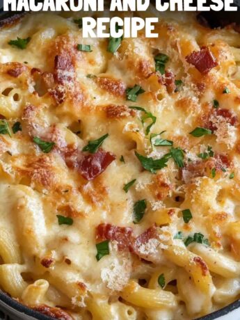 Macaroni Grill Macaroni And Cheese Recipe