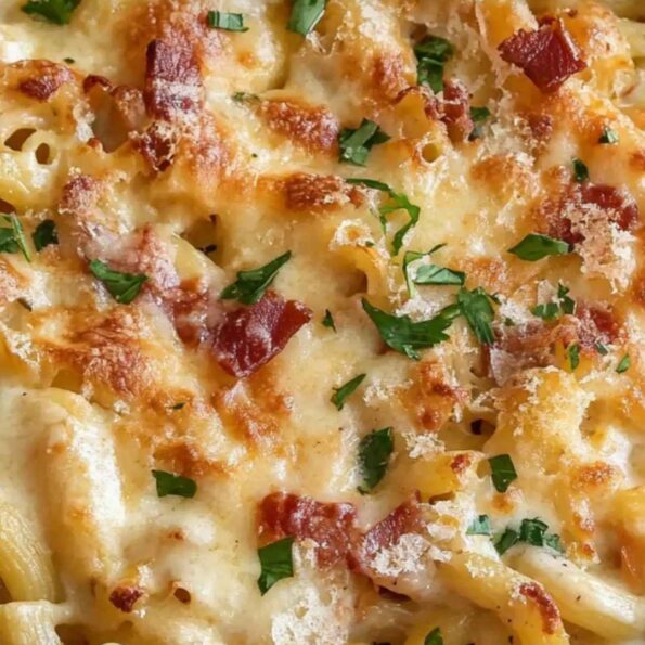 Macaroni Grill Macaroni And Cheese Recipe