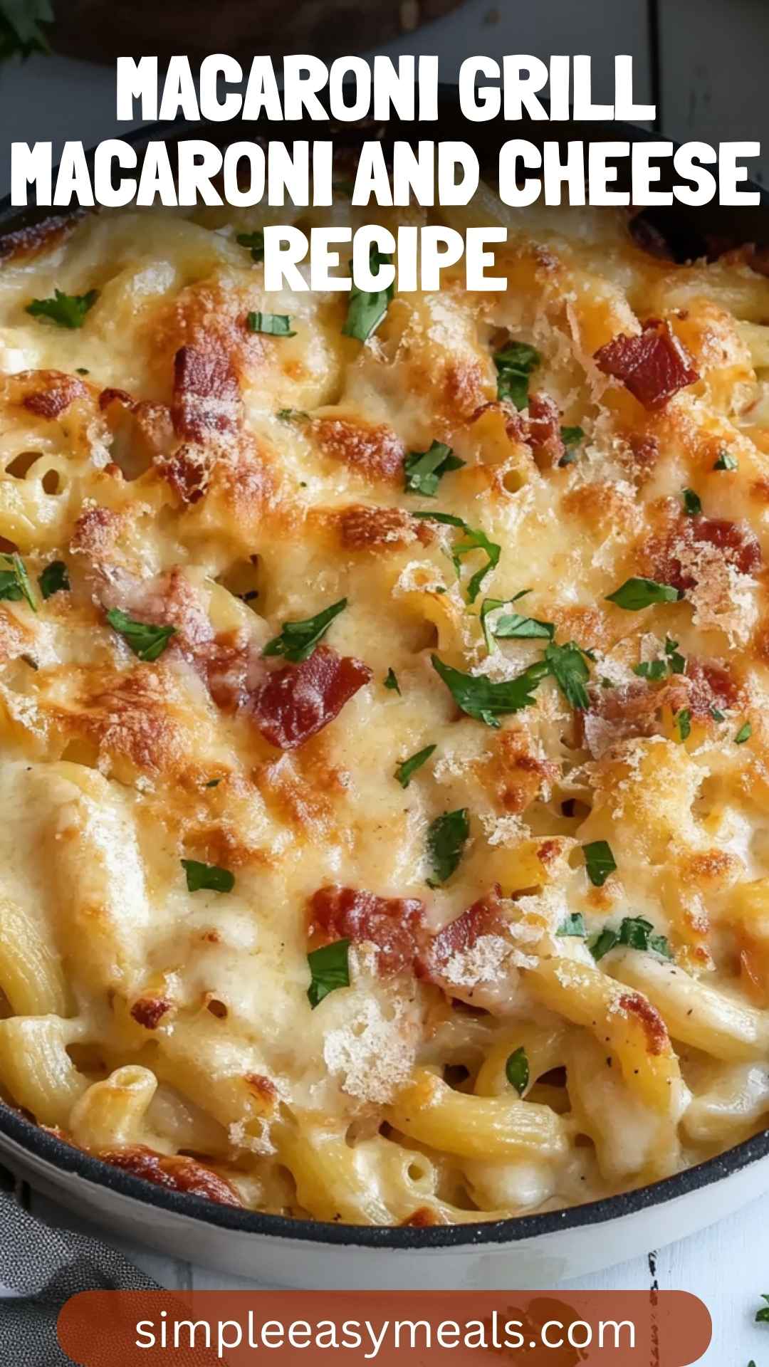 Macaroni Grill Macaroni And Cheese Recipe - Simple Easy Meals