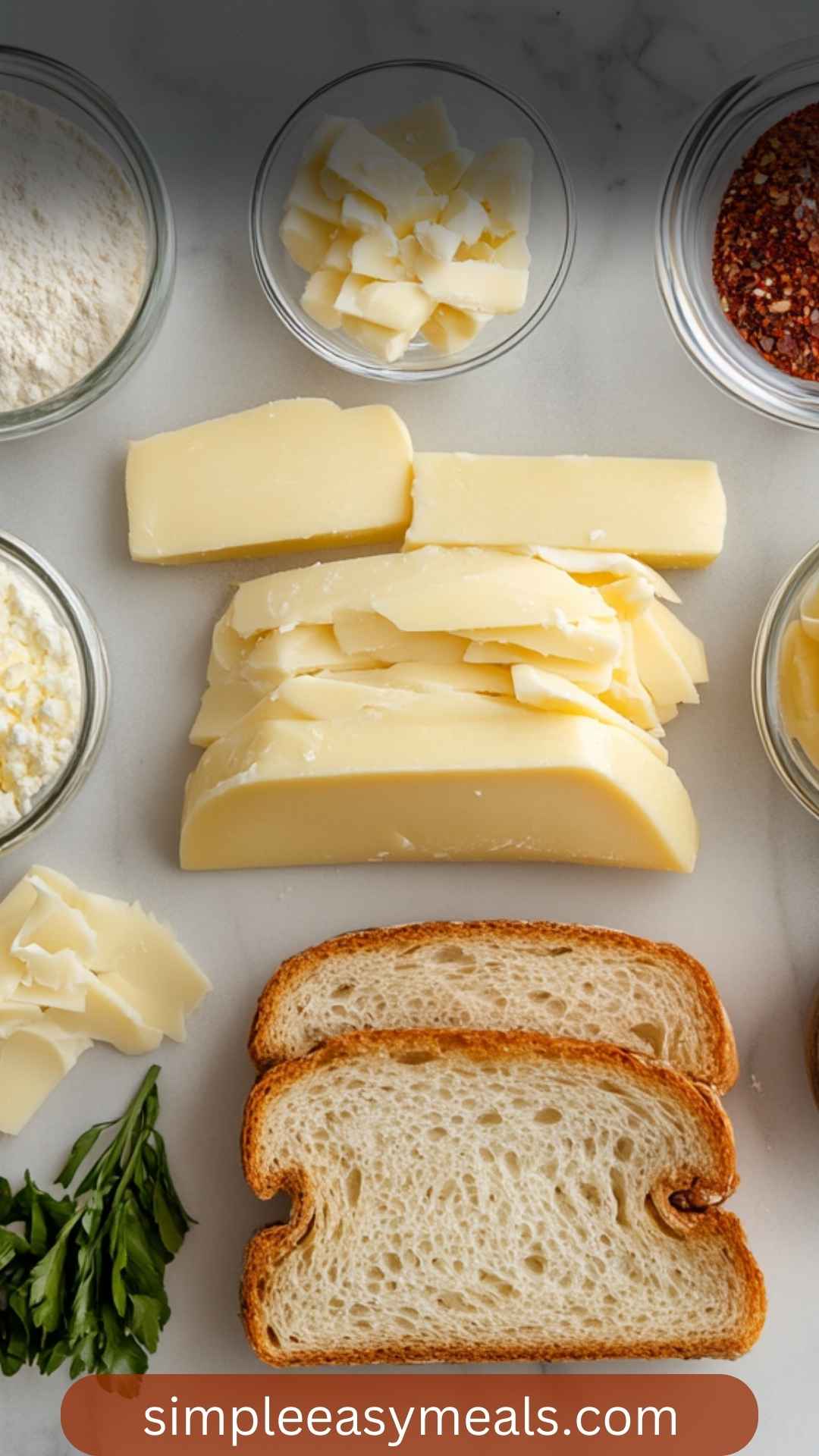 Panera Bread Grilled Cheese Recipe - Simple Easy Meals