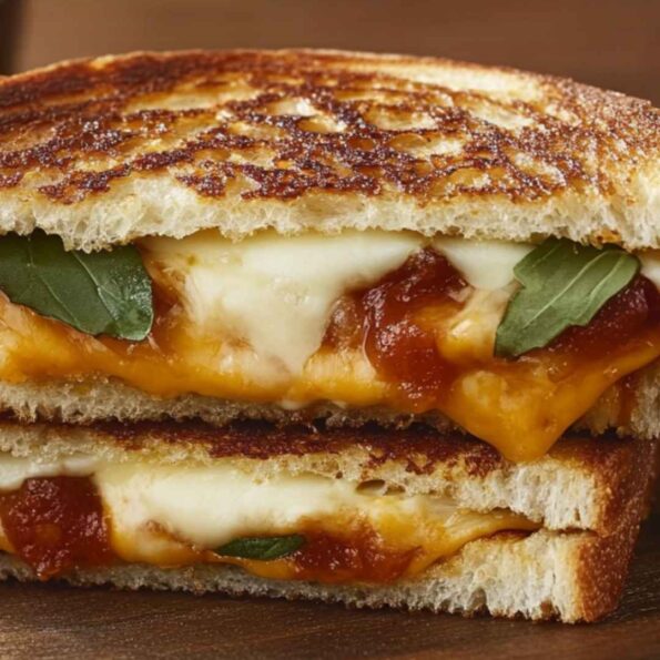 Panera Bread Grilled Cheese Recipe