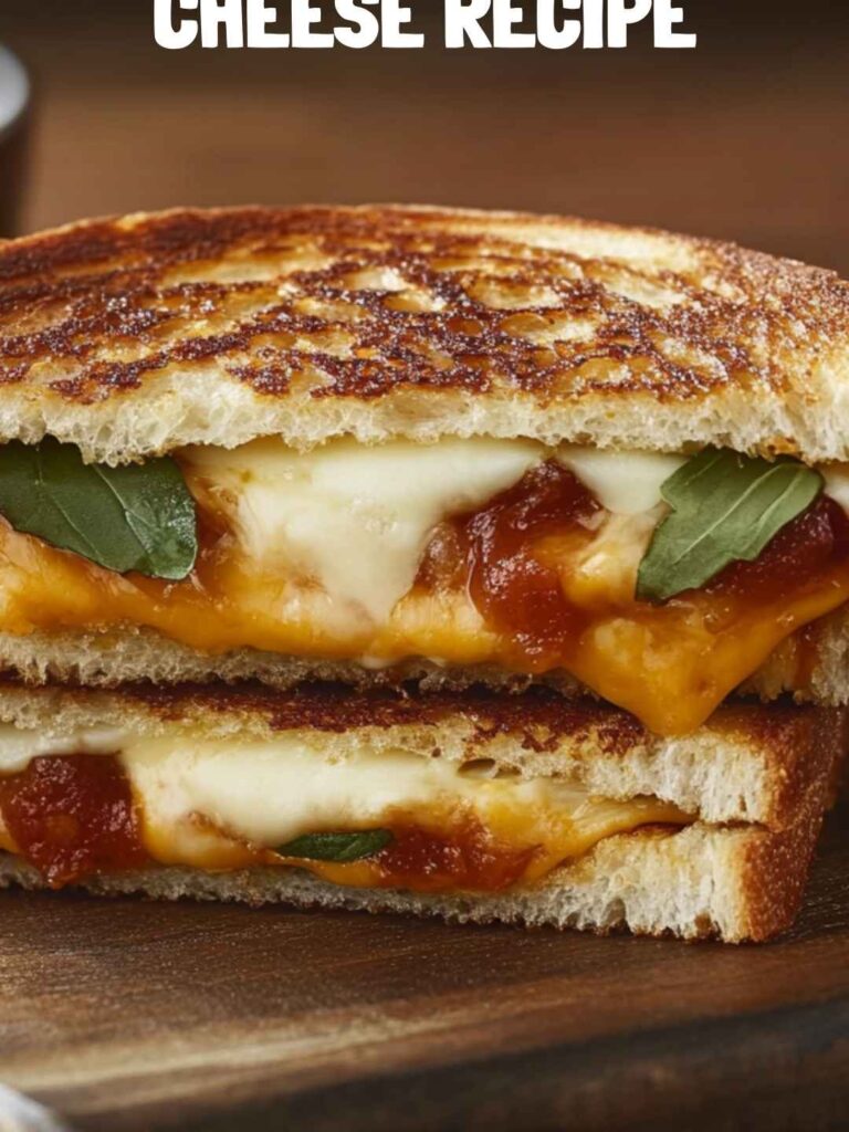 Panera Bread Grilled Cheese Recipe