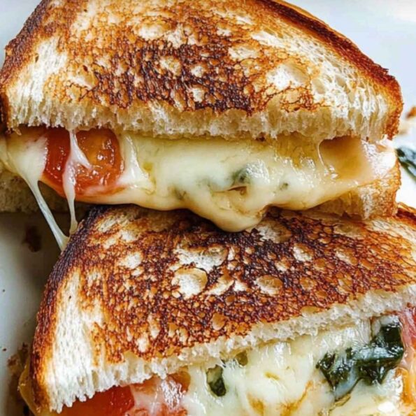 Sourdough Grilled Cheese Recipe