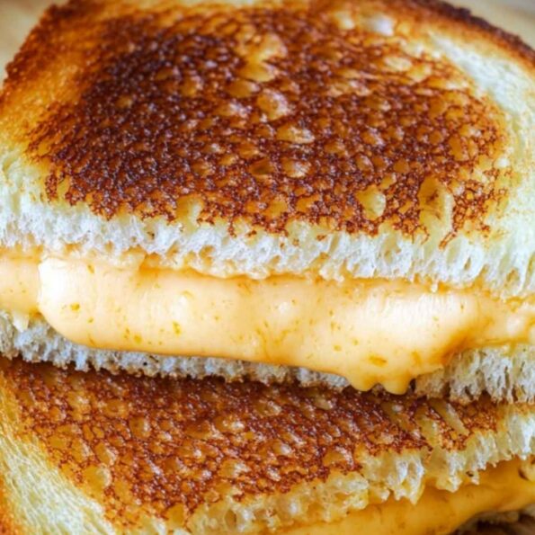 Starbucks Grilled Cheese Recipe