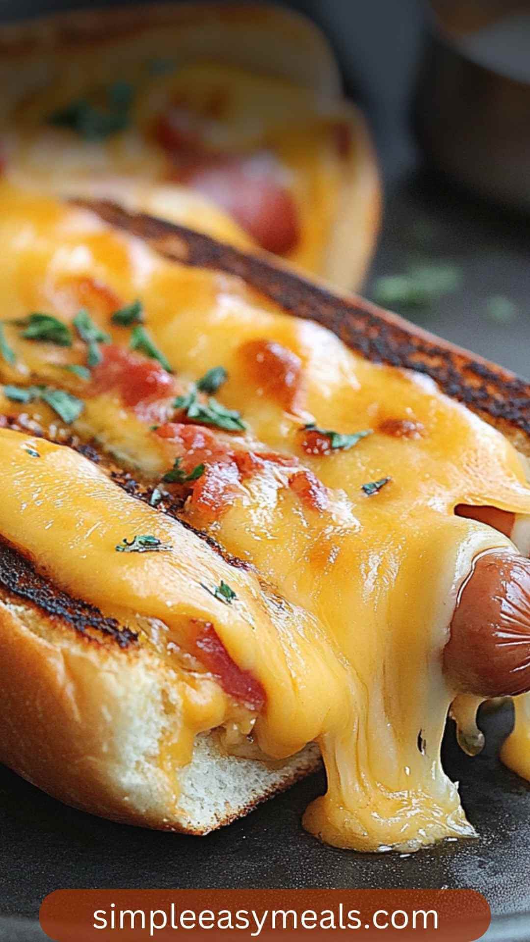 Best Grilled Cheese Hot Dog Recipe