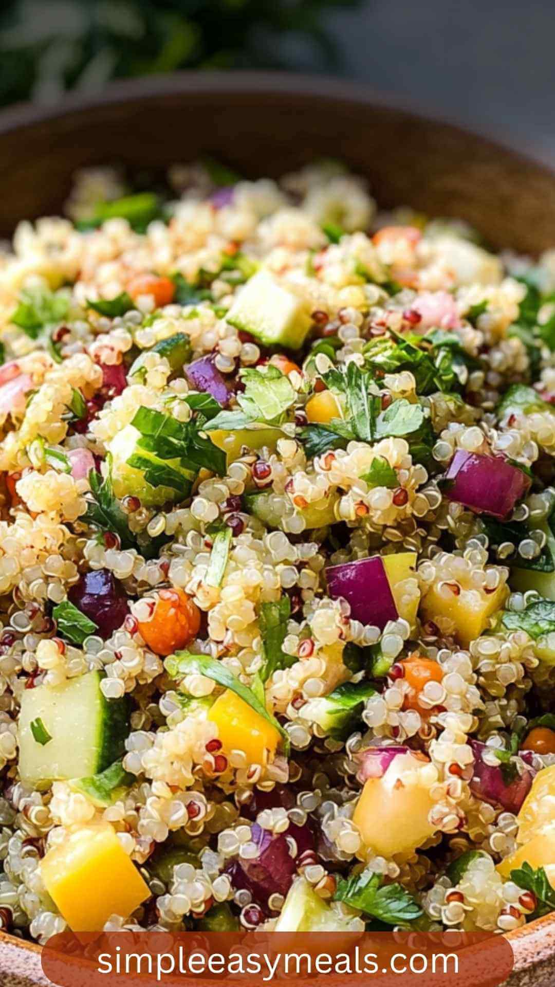 Best Jennifer Aniston Quinoa Salad Recipe