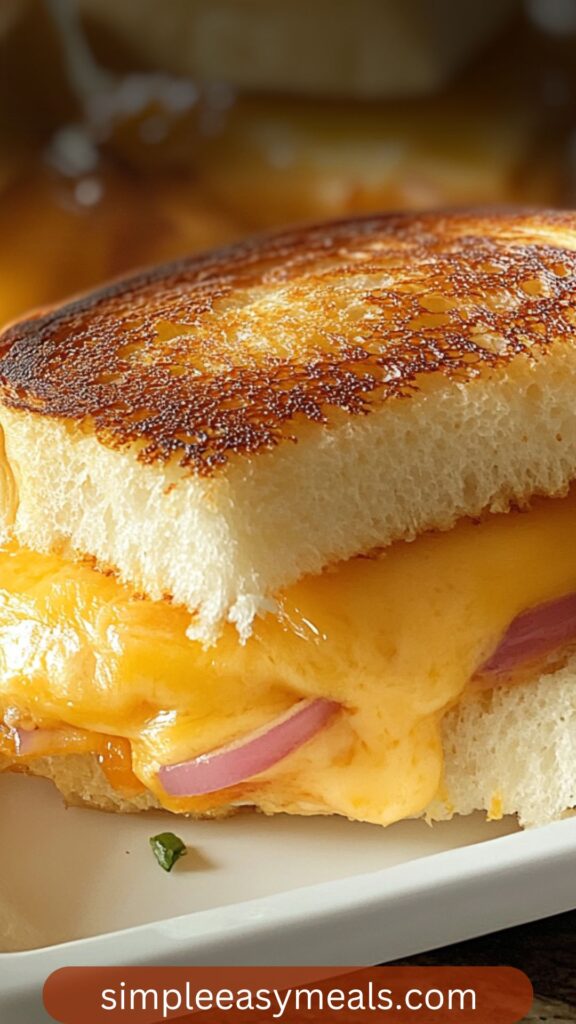 Best King's Hawaiian Grilled Cheese Sliders Recipe