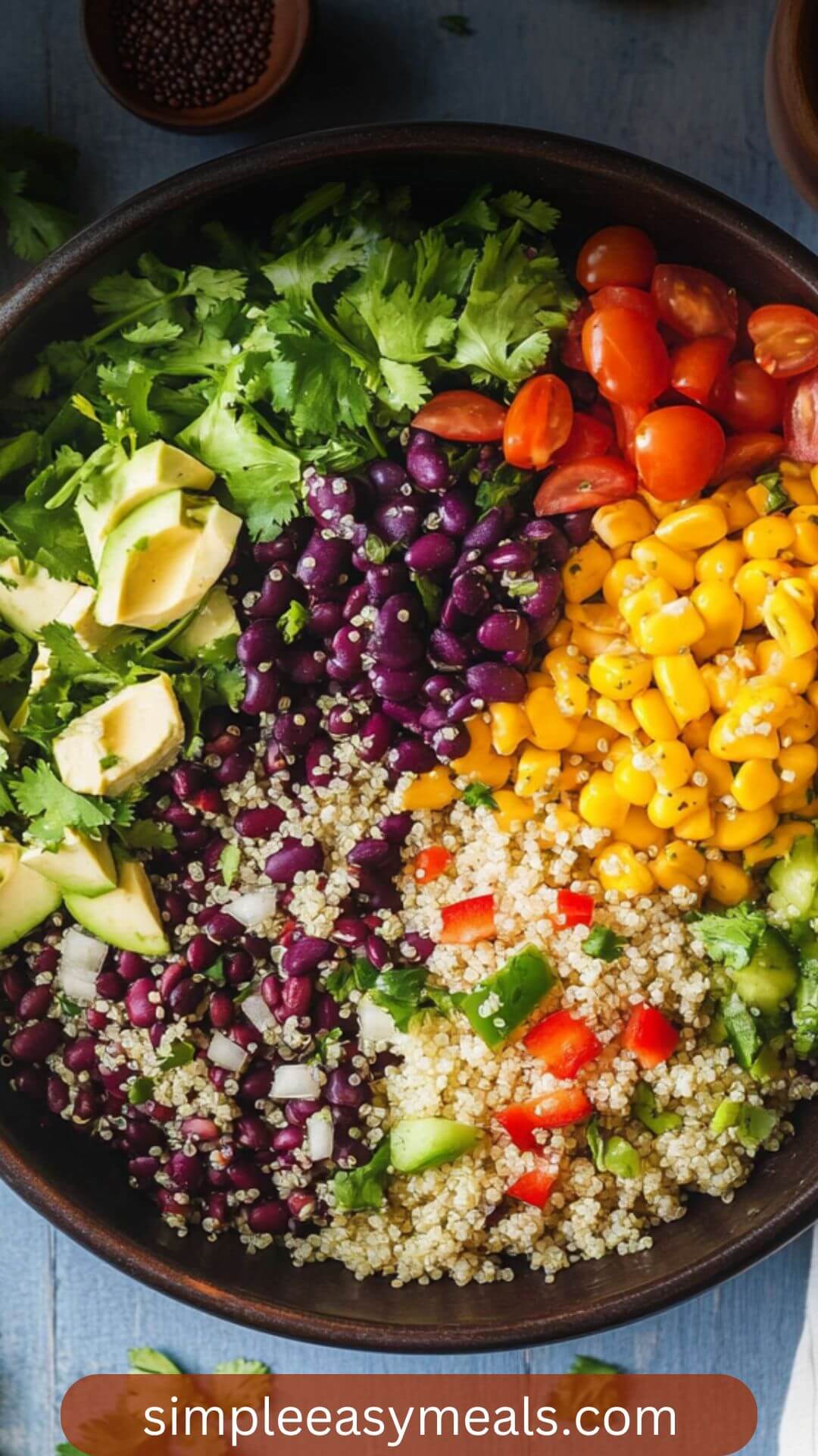 Best Mexican Quinoa Salad Recipe