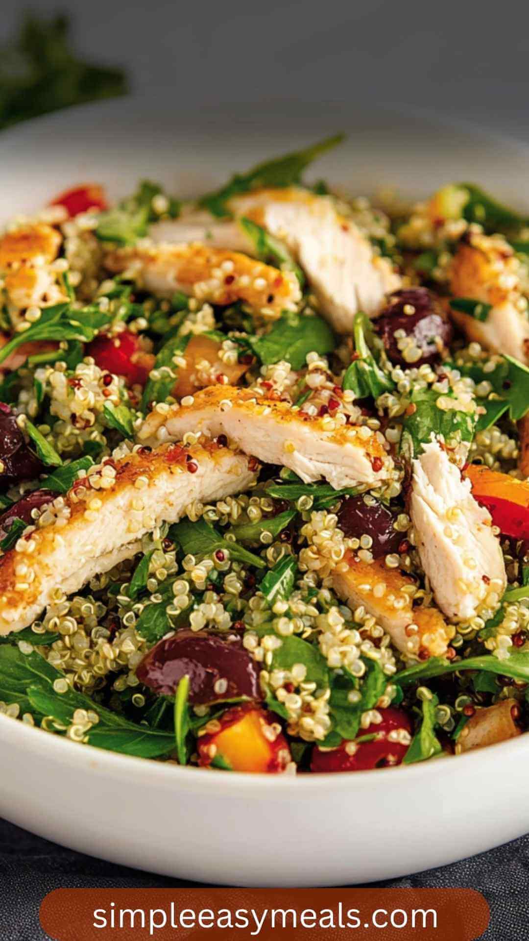 Best Publix Quinoa Salad Recipe