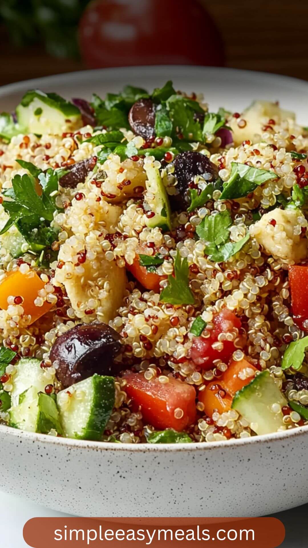 Best Starbucks Quinoa Salad Recipe