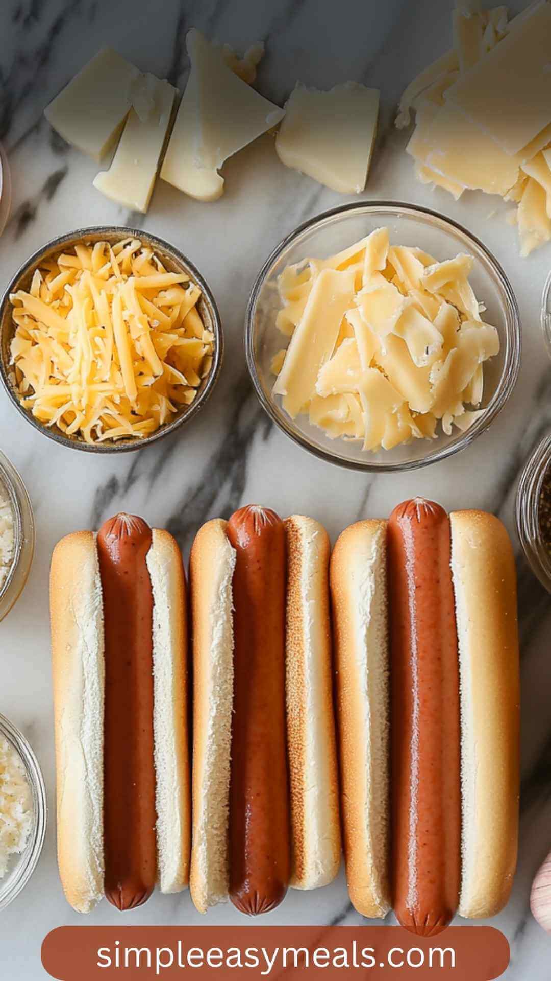 Grilled Cheese Hot Dog Copycat Recipe