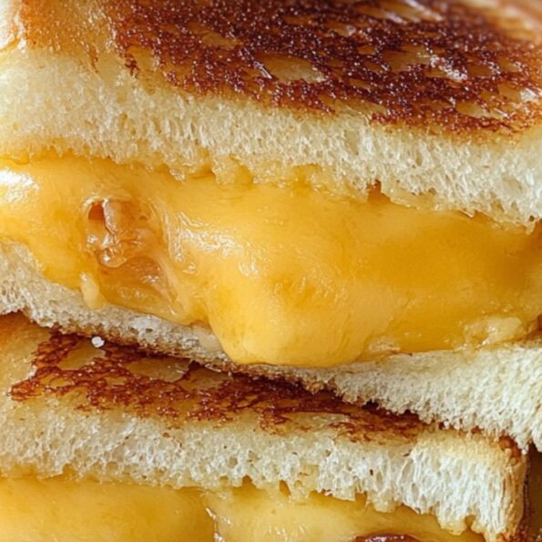 King's Hawaiian Grilled Cheese Sliders Recipe