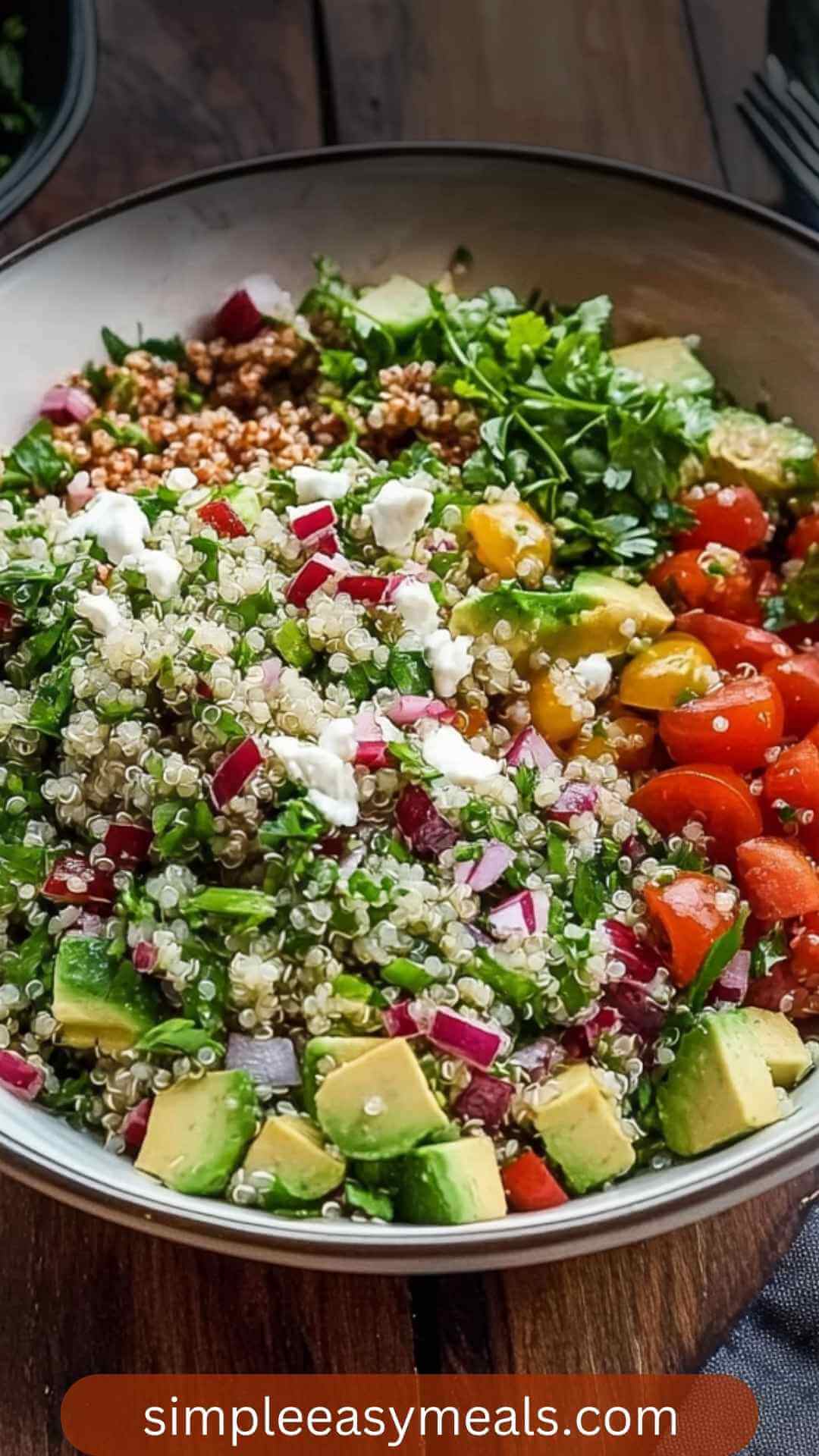 Best Whole Foods Quinoa Salad Recipe