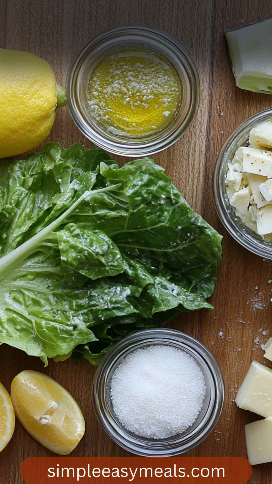 Geofrey Zakarian Caesar Salad Copycat Recipe