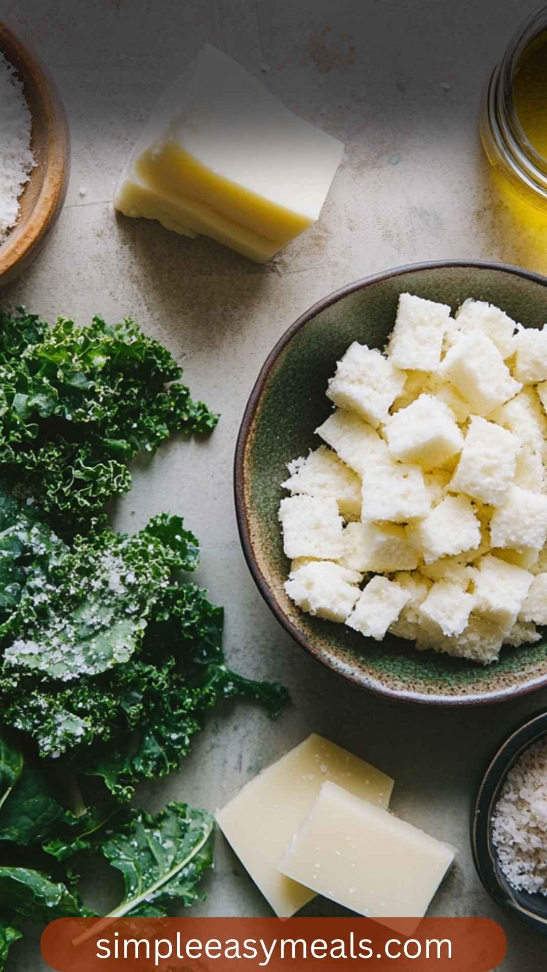 Kale Caesar Salad Copycat Recipe