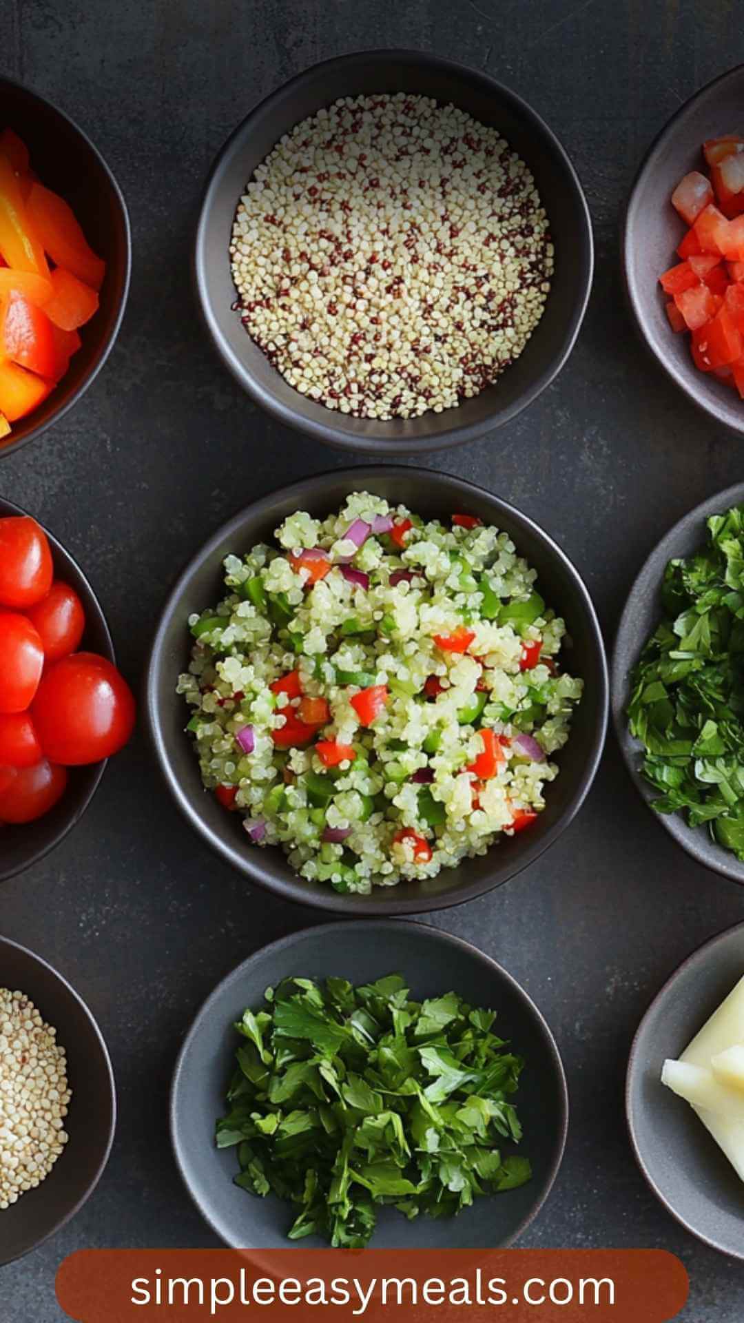 Whole Foods Quinoa Salad Copycat Recipe