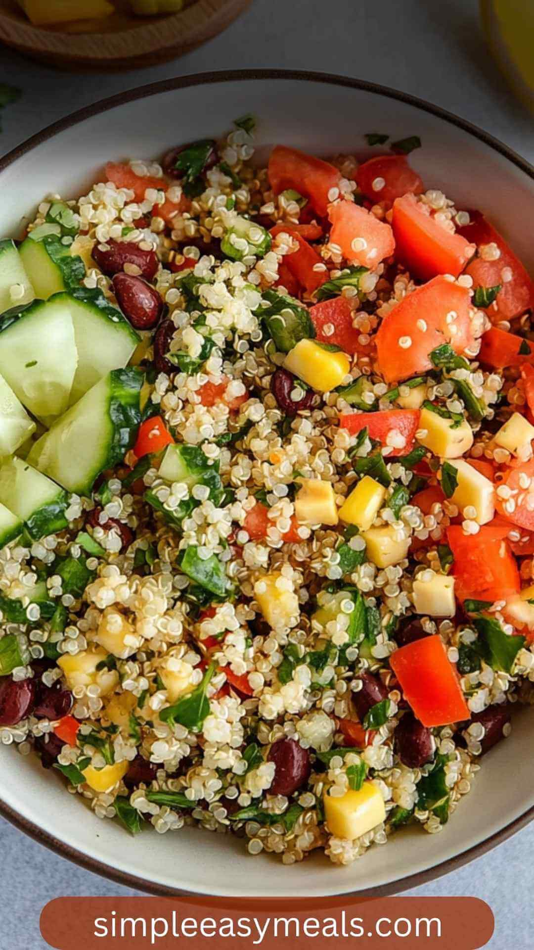 Best Costco Quinoa Salad Recipe