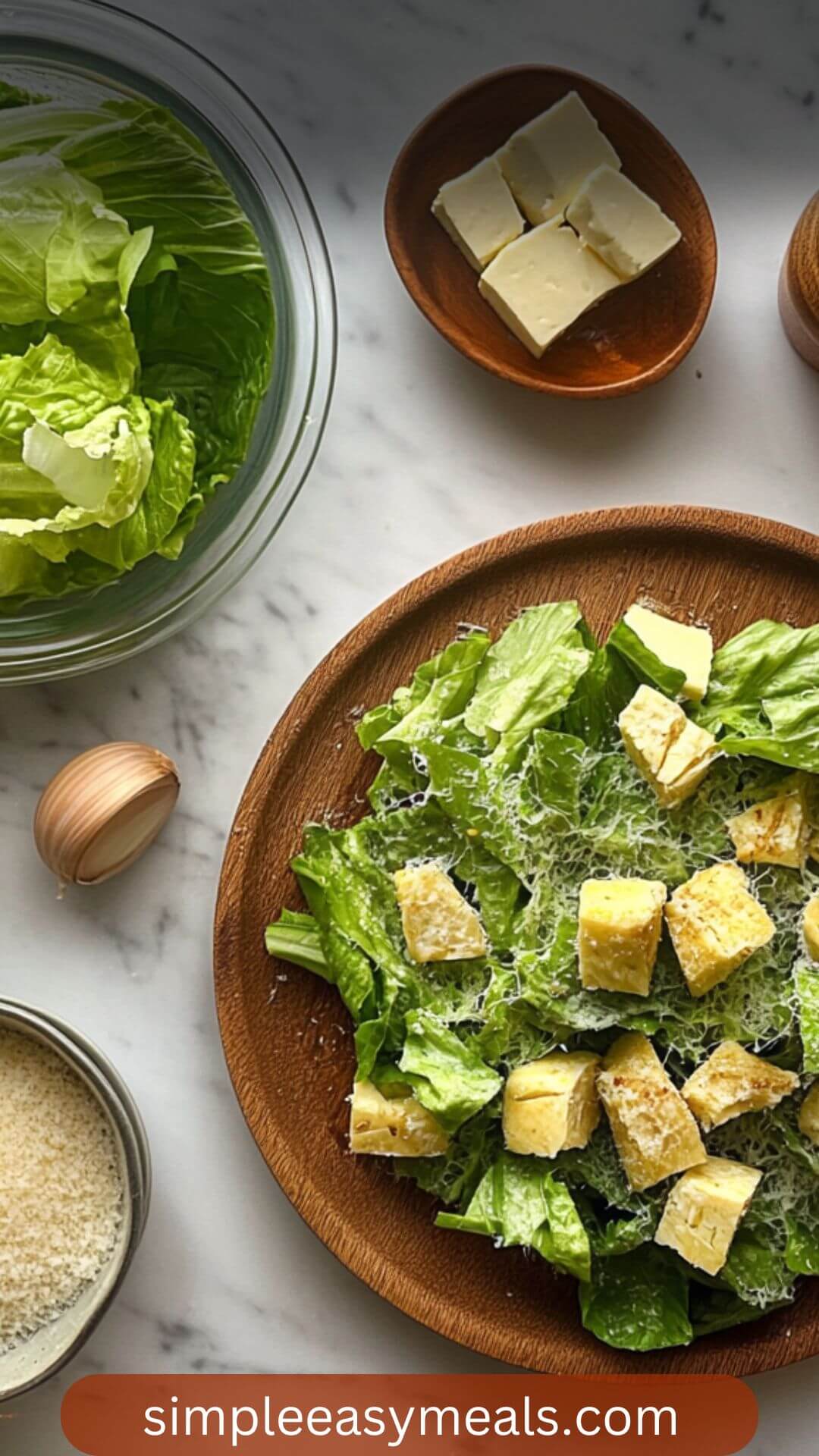 Golden Steer Caesar Salad Copycat Recipe