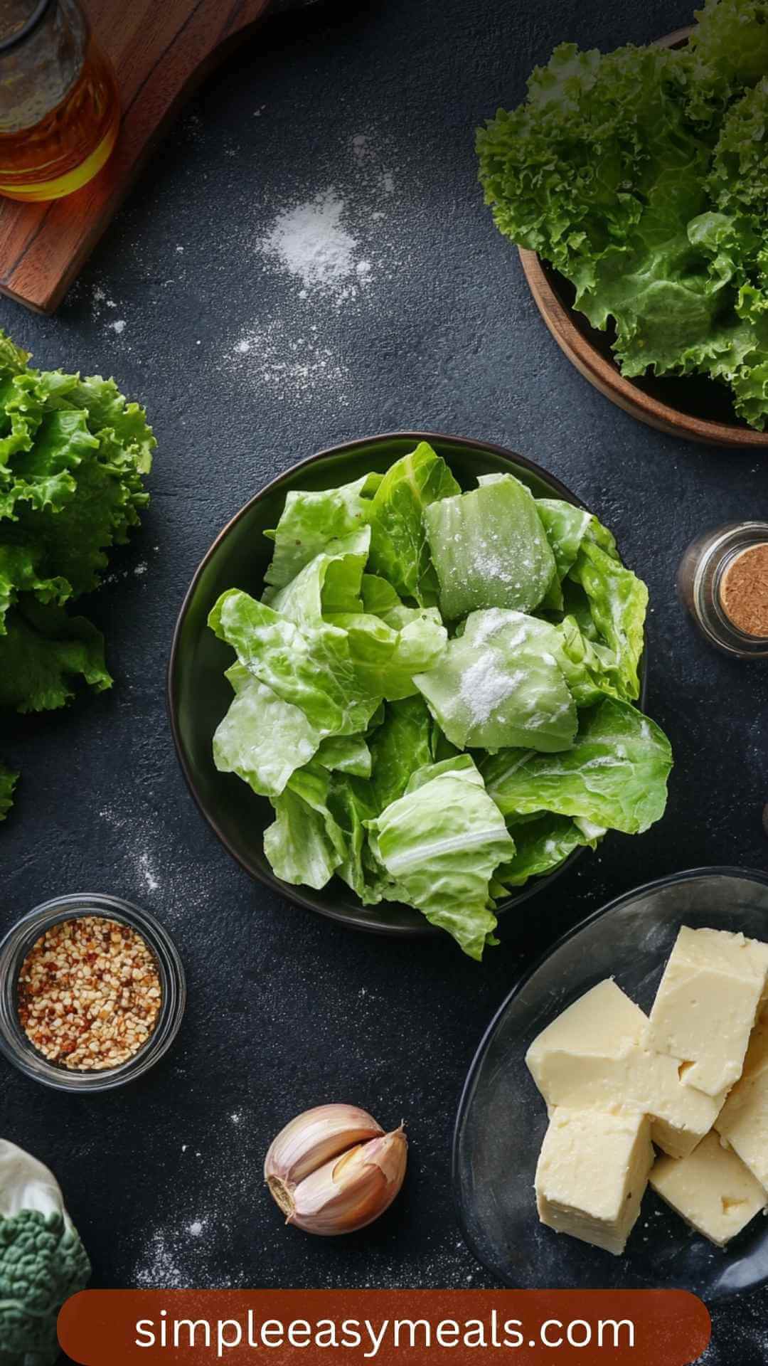 Outback Steakhouse Caesar Salad Copycat Recipe