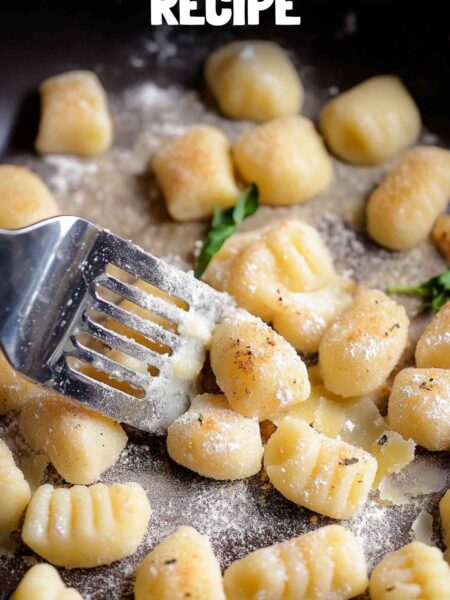 Simple Gnocchi Recipe