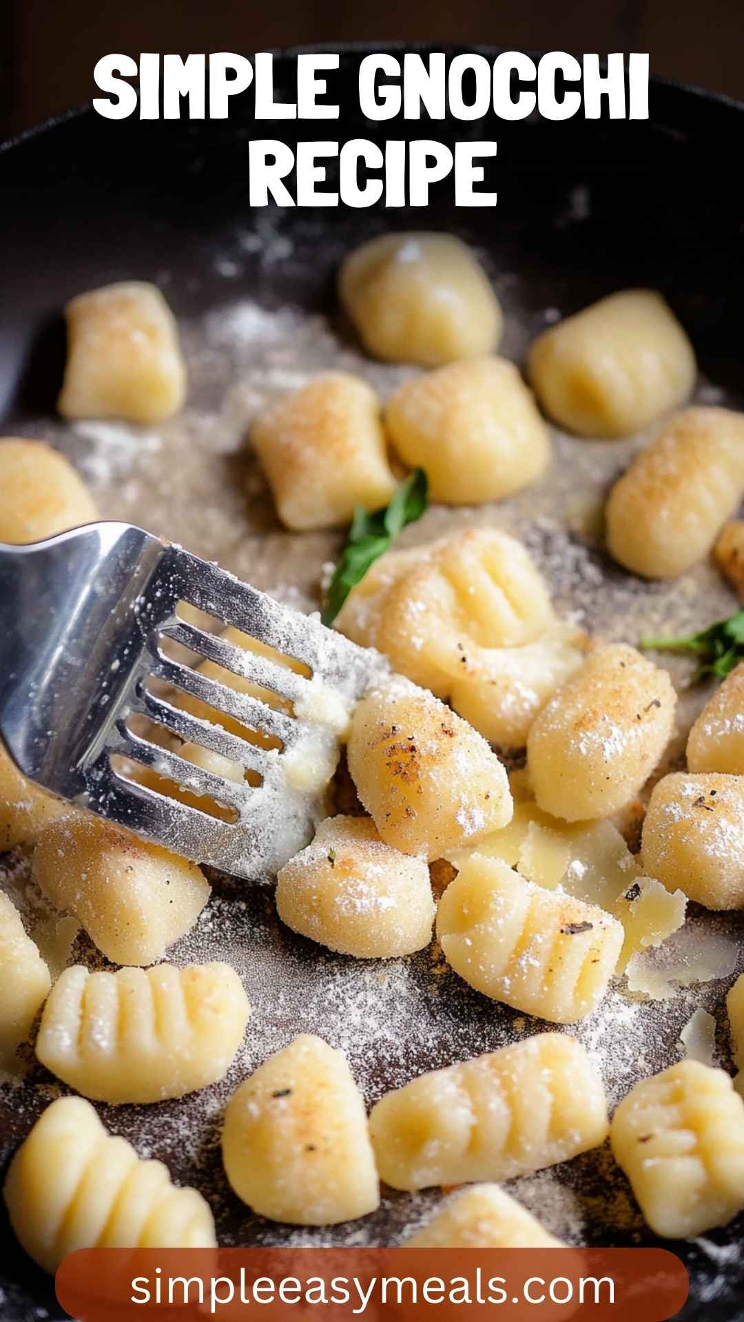 Simple Gnocchi Recipe