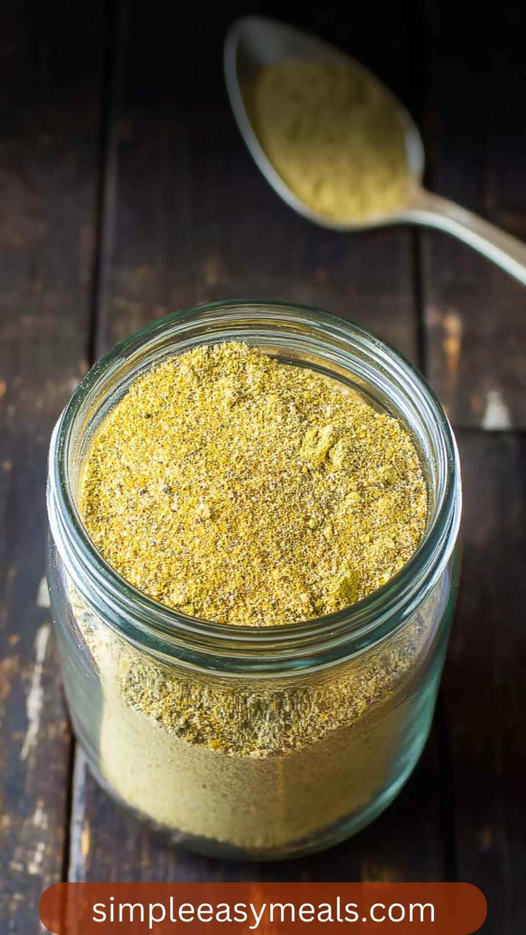 Best Homemade Chicken Bouillon Powder Recipe Best Homemade Chicken Bouillon Powder Recipe