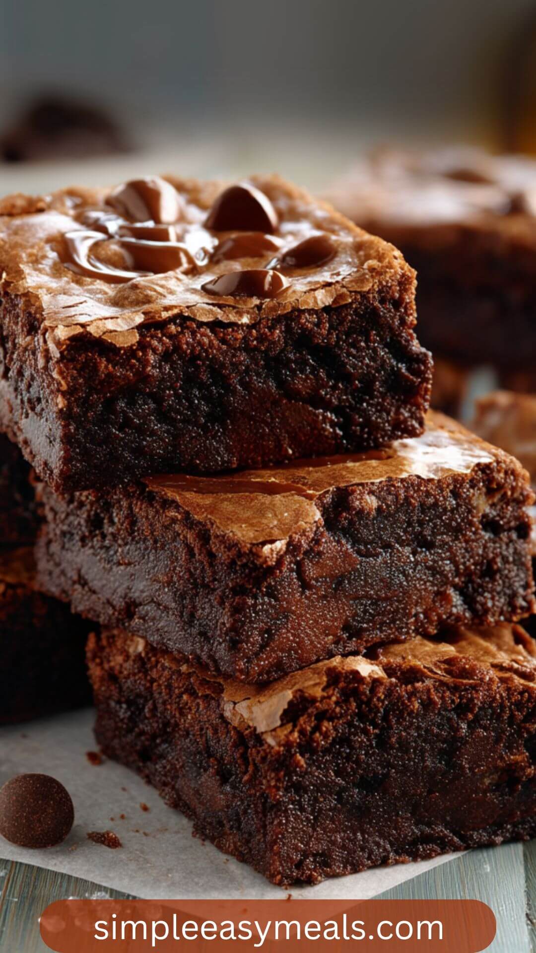 Hershey Brownie Copycat Recipe