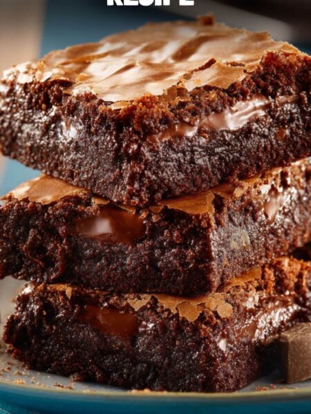 Hershey Brownie Recipe