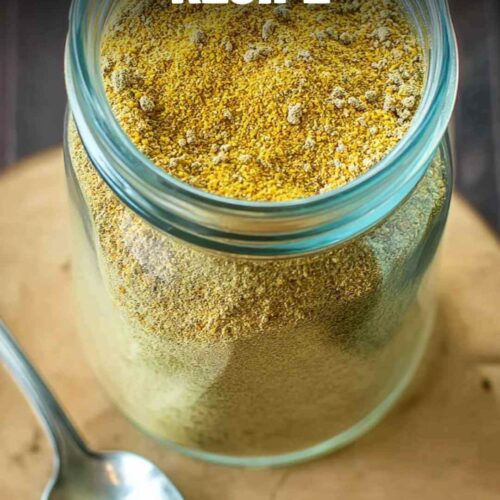 Homemade Chicken Bouillon Powder Recipe &#8211; Simple Easy Meals-image