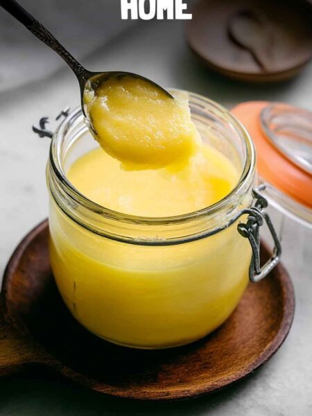 How To Make Ghee At Home