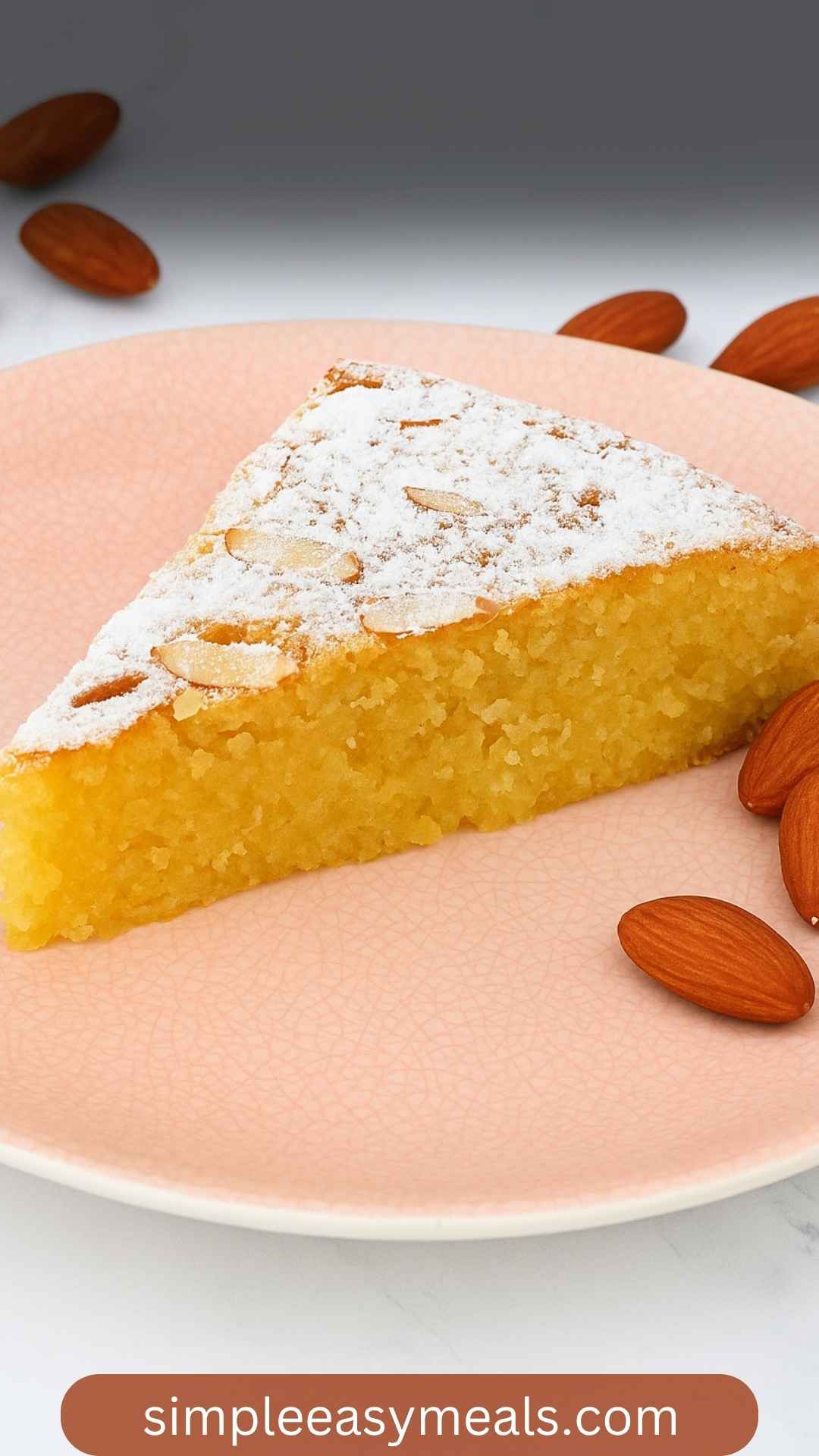 Best Almond Cake Recipe Best Almond Cake Recipe