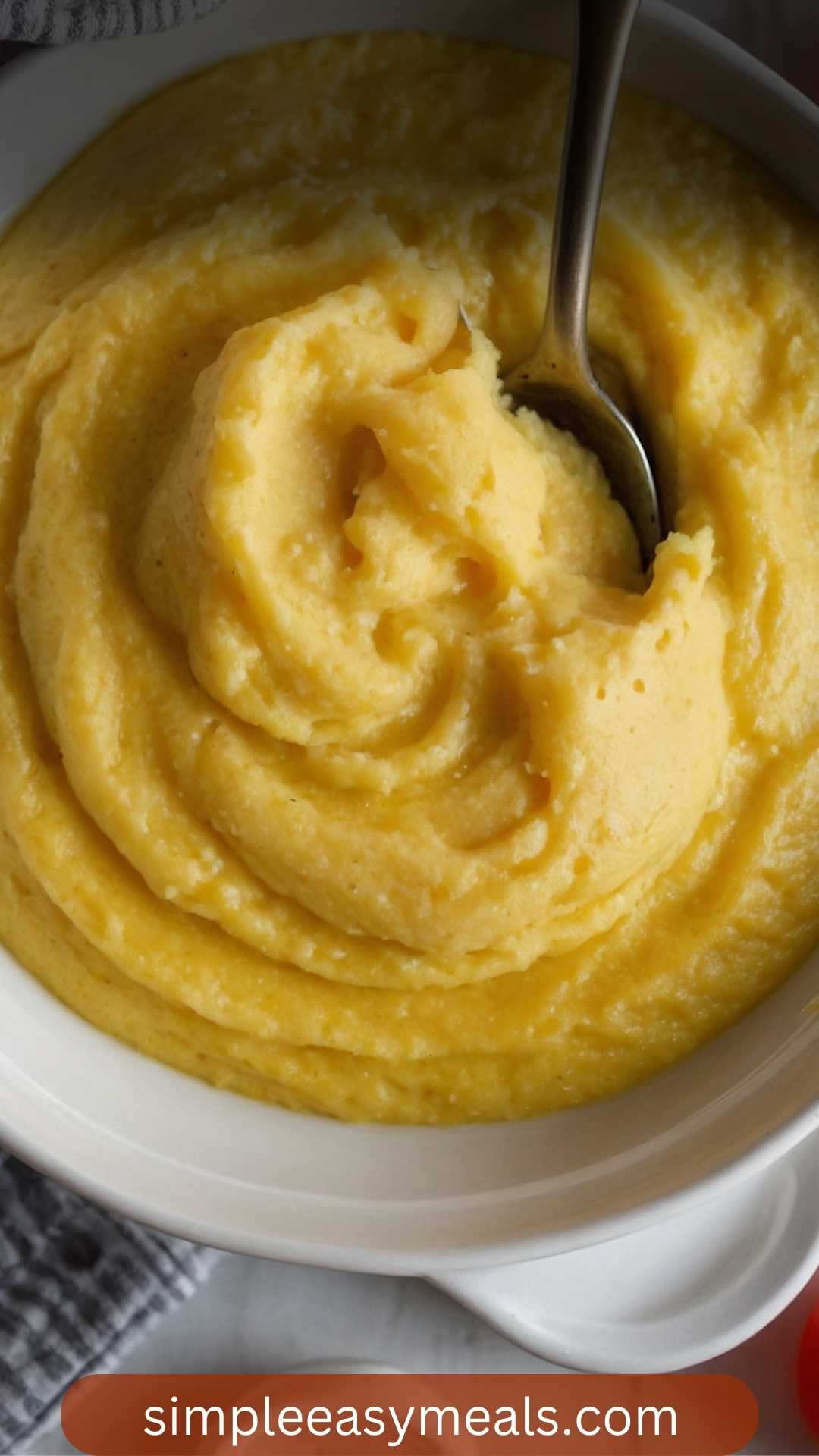 Best Creamy Polenta Best Creamy Polenta