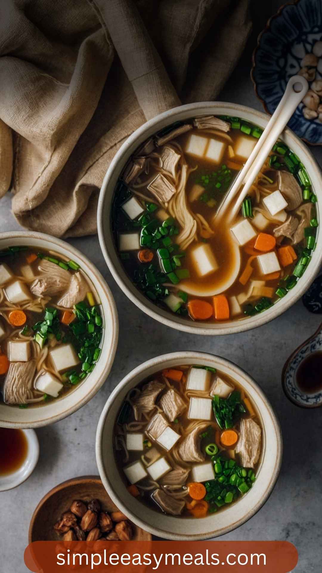 Best Miso Soup Recipe Best Miso Soup Recipe